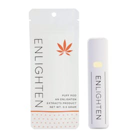 Jack Herer Distillate Puff Pod - .5g