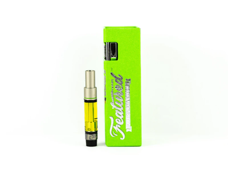 Rove Featured Farms · Live Resin Cartridge · Hibiscus - I · 1.0g, Cartridges