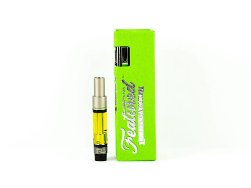Rove Mochi Featured Farms Live Resin - 1.025g (OK), Cartridges