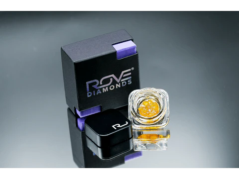 Rove Live Diamonds - Mochi - 1g (OK), Concentrates