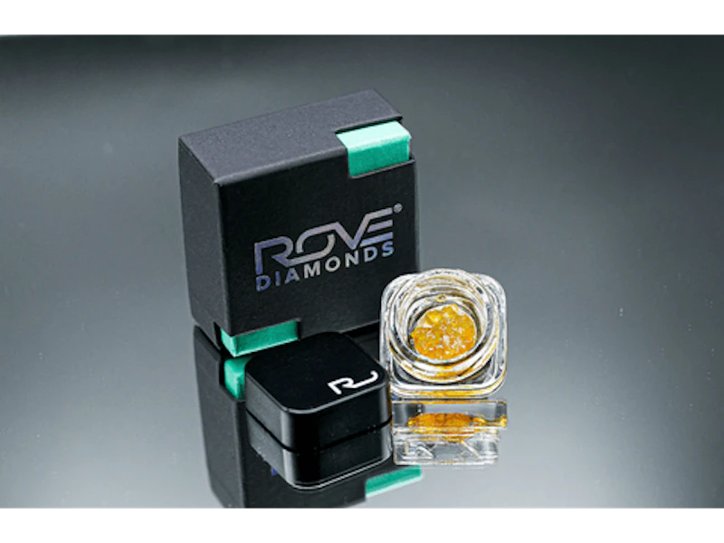 Rove Live Diamonds - Hibiscus - 1g (OK), Concentrates