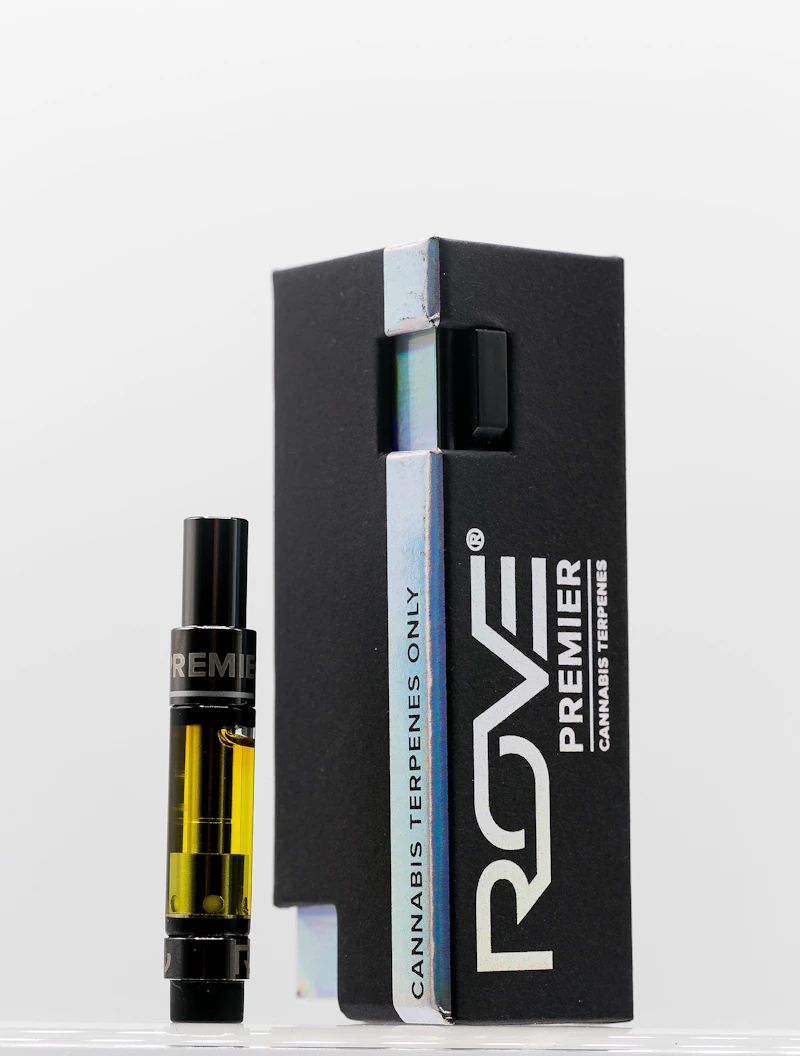 Rove Premier Cured Resin Cartridge · Face Off OG - I · 1.0g, Cartridges