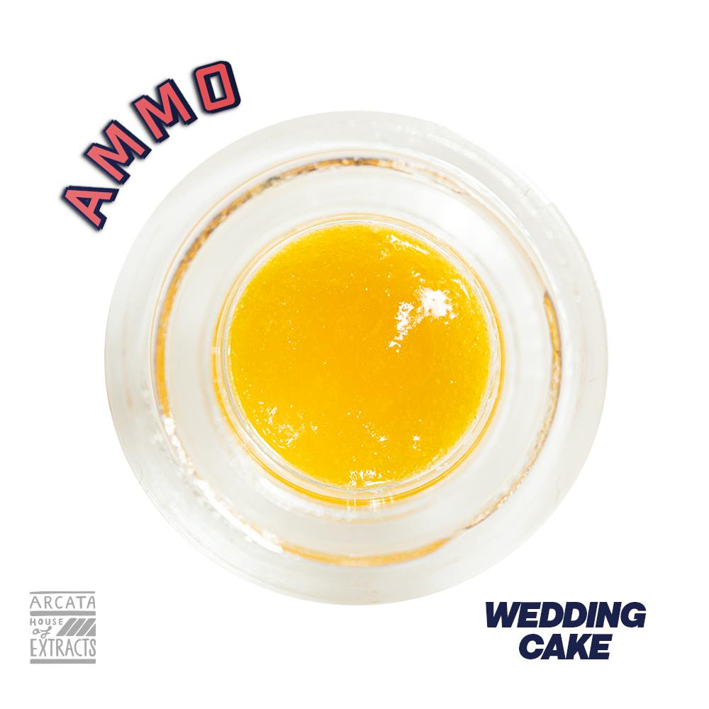 Wedding Cake Loaded Live™ Resin