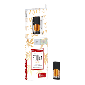 Vape Cartridge - ACAI BERRY 1G Live Resin Pod - STIIIZY