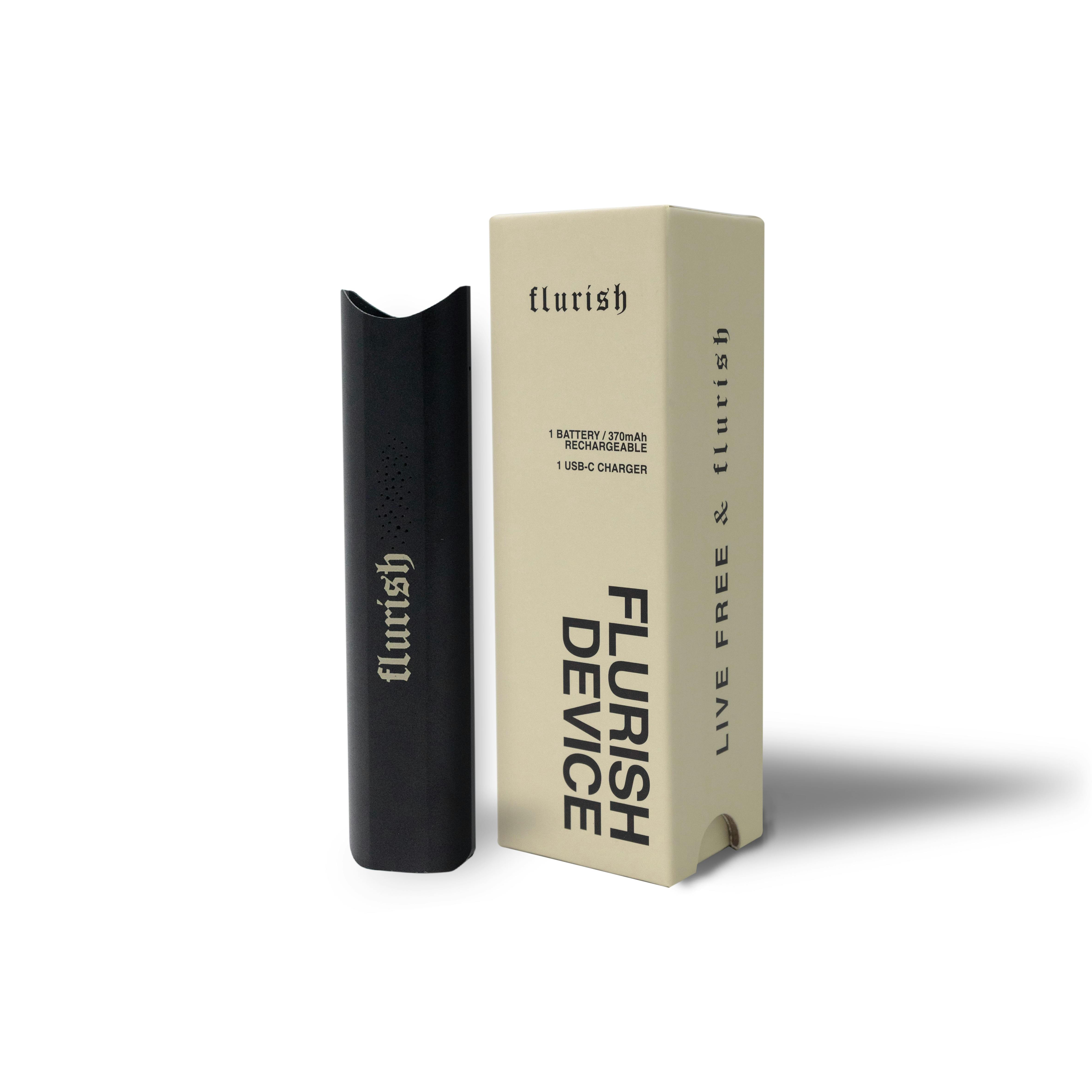 Premium Pod Battery Device