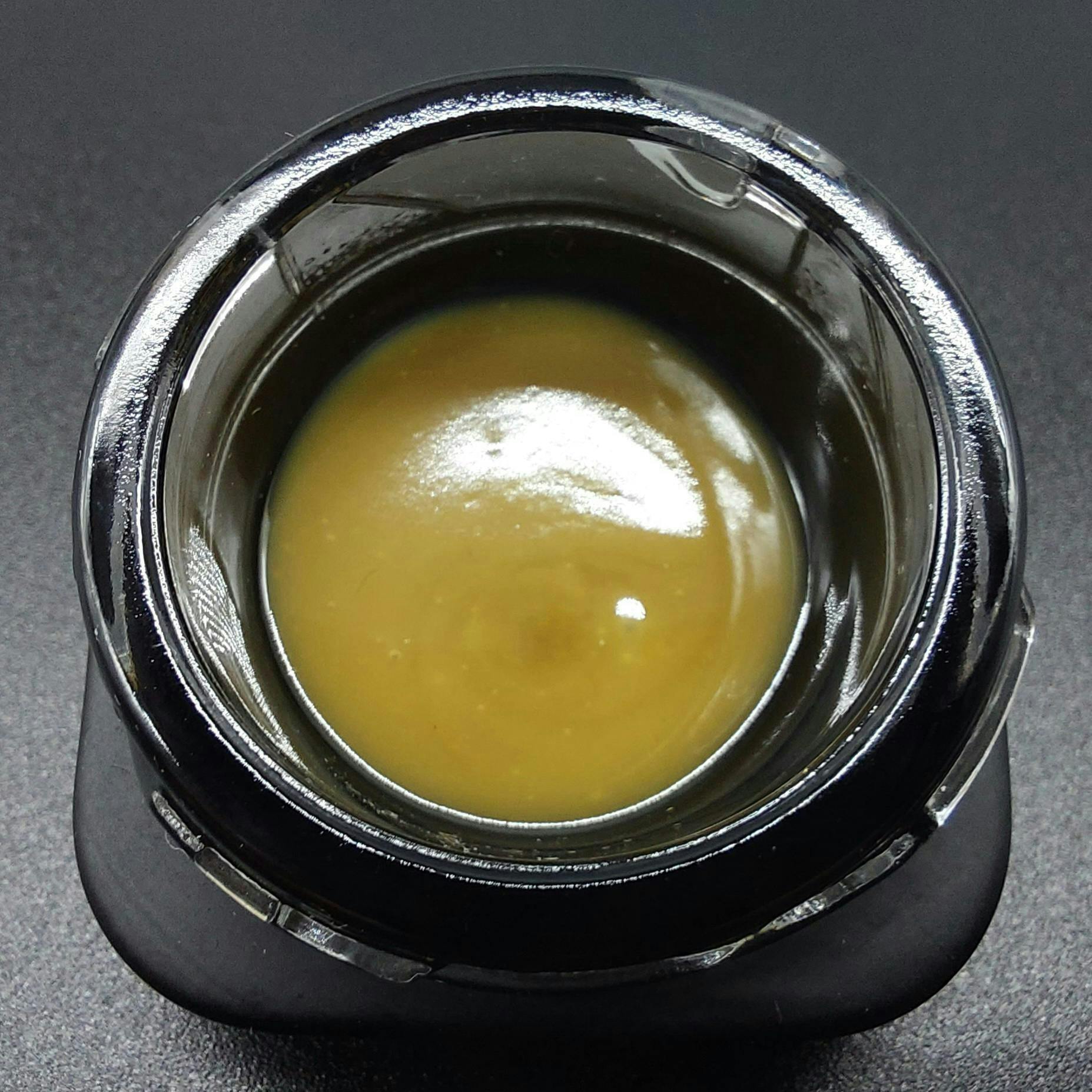 Concentrate - Tier 3 - 70u-120u Hash Rosin - Thin Mint Cookies by Ripple Wellness