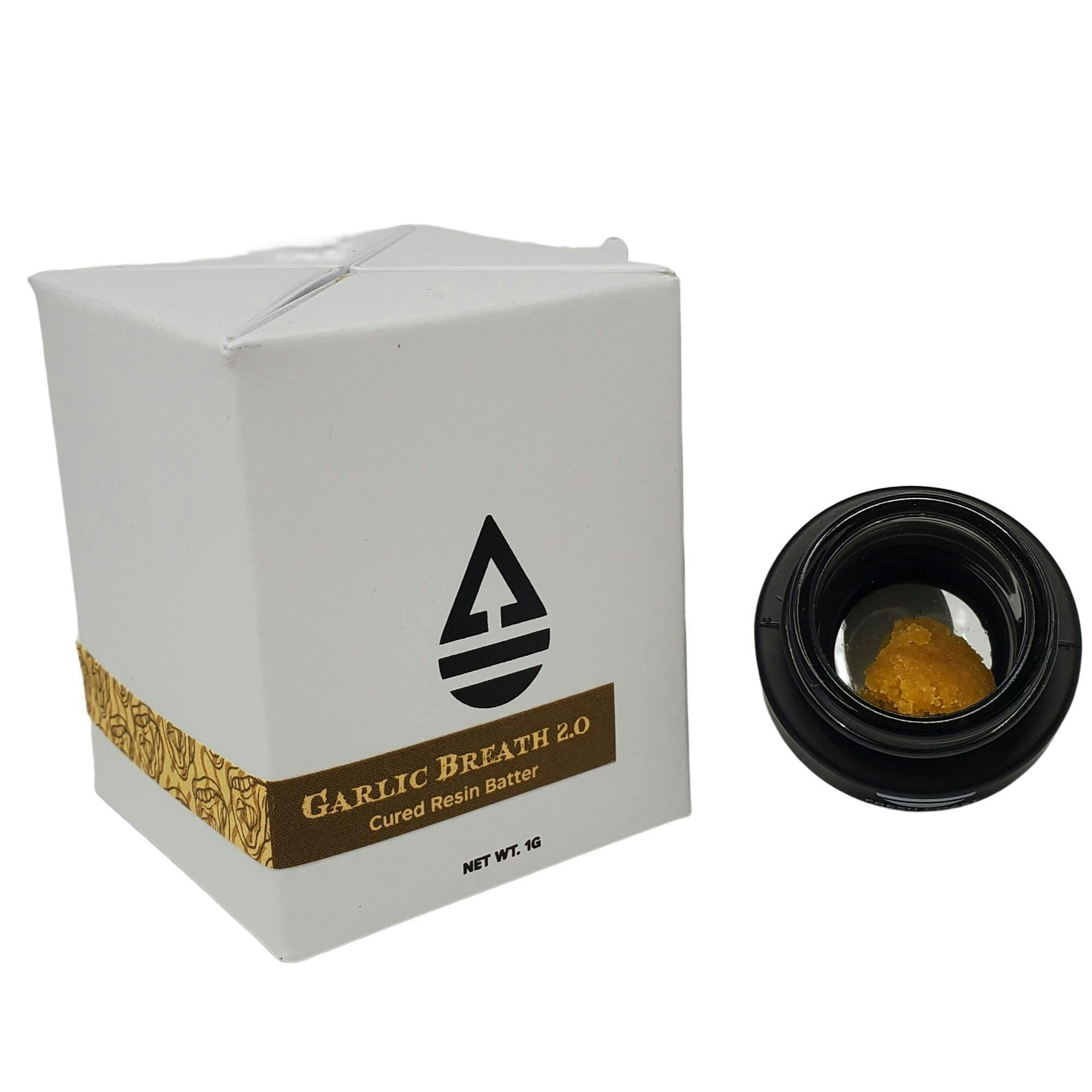 Garlic Breath 2.0 | Badder | 1g
