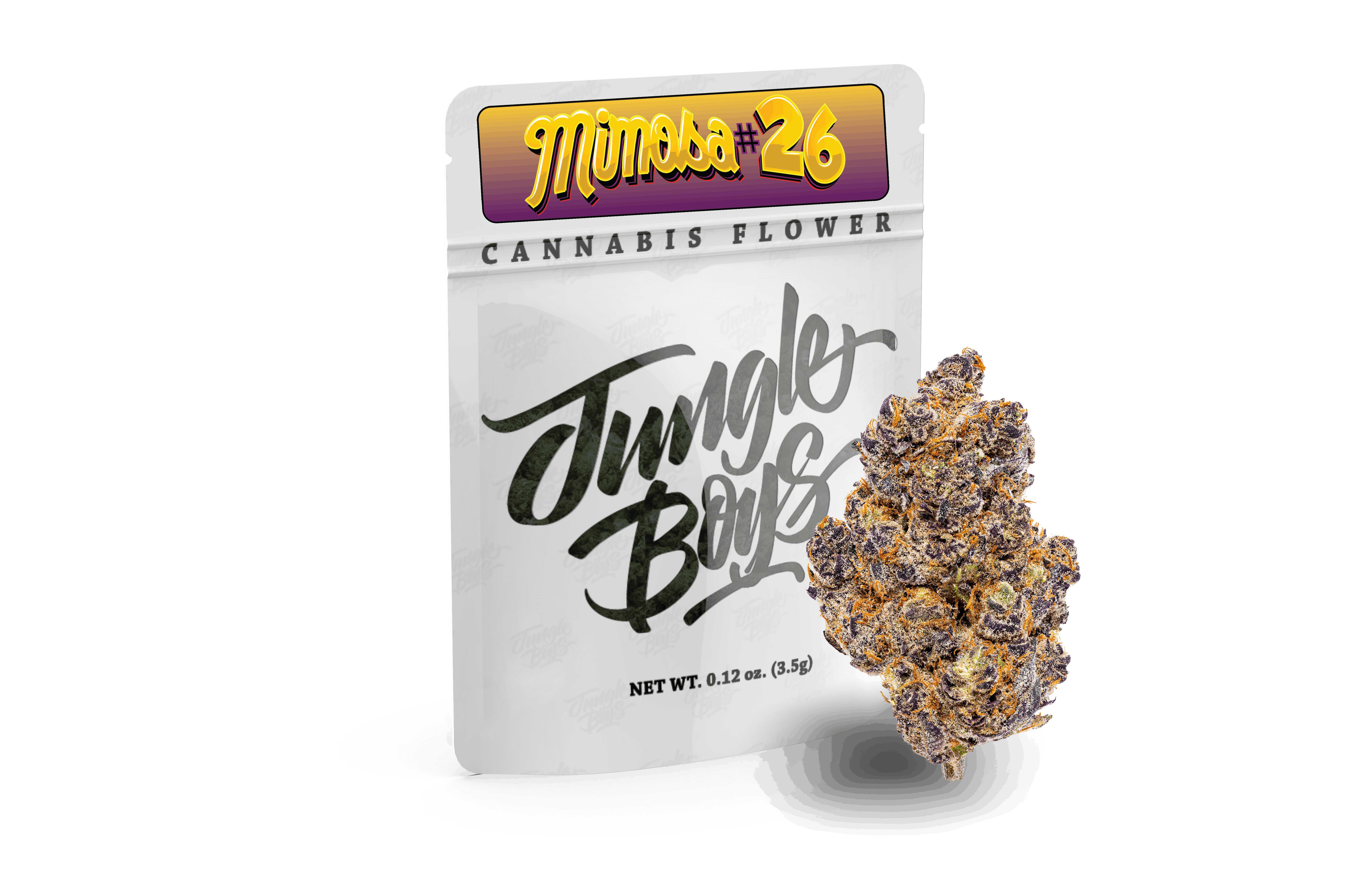 Mimosa⭐︎ Jungle Boys | Mimosa #26 - 2oz Flower Box - Jungle Boys