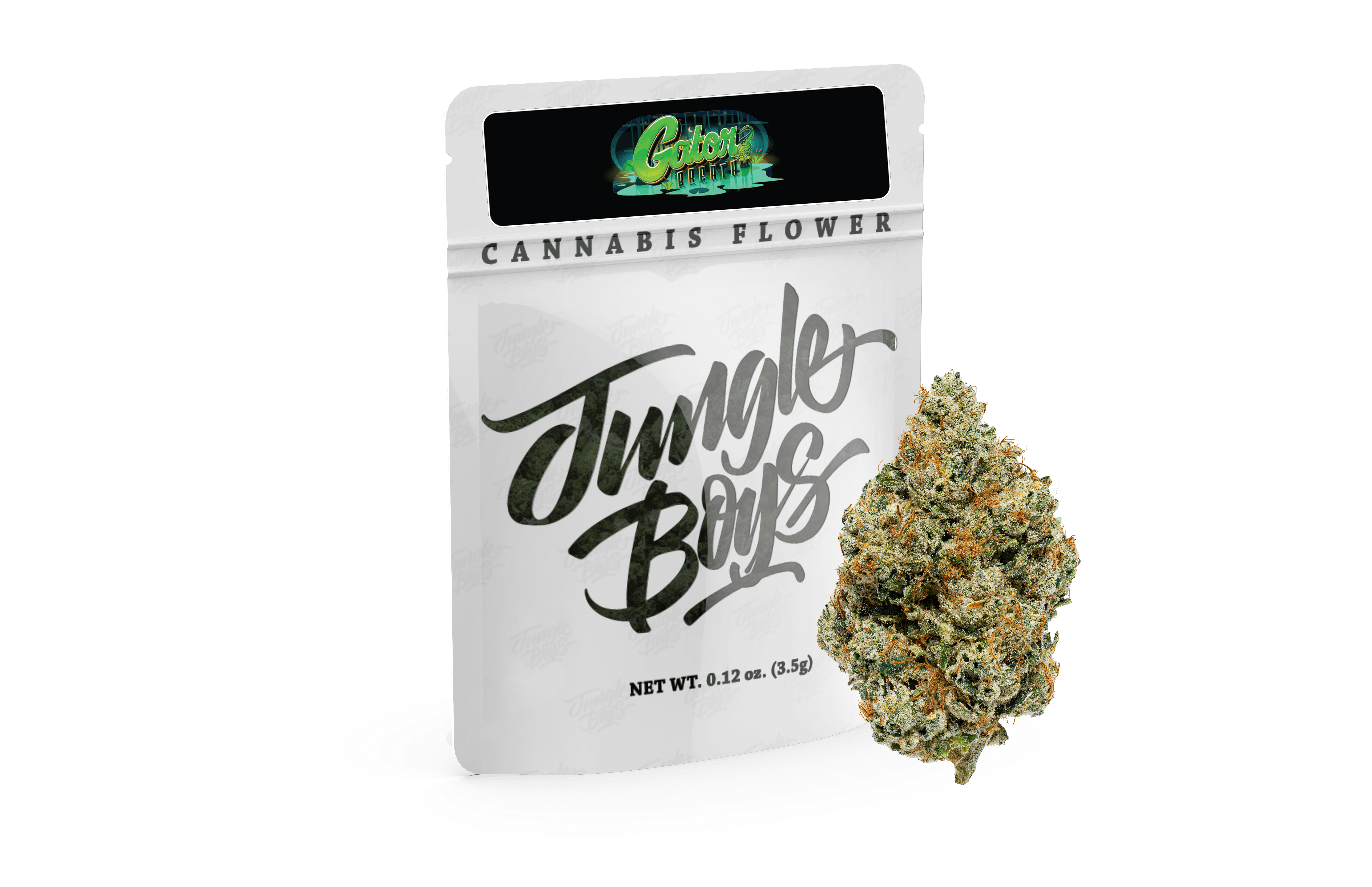 Jungle Boys | Gator Breath - 2oz Flower Box - Jungle Boys