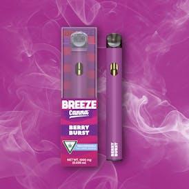 Berry Burst – THC Disposable