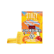 ON SALE STIIIZY- CARIBBEAN BREEZE - Gummies 100mg THC Edibles (2 FOR $33)/(3 FOR $45)