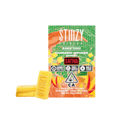 ON SALE STIIIZY- MANGO TANGO - Gummies 100mg THC Edibles(2 FOR $33)/(3 FOR $45)