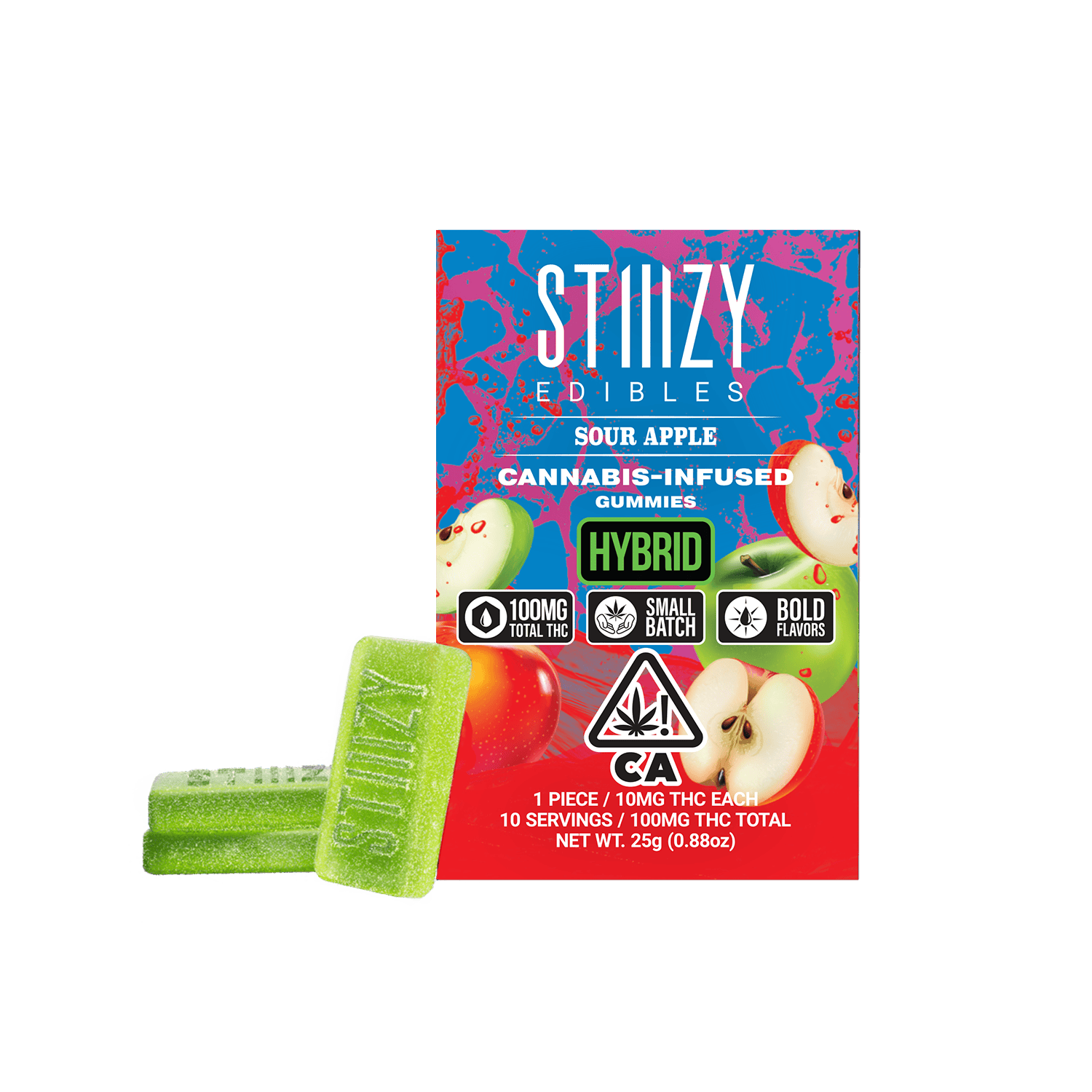 Stiiizy — Sour Apple