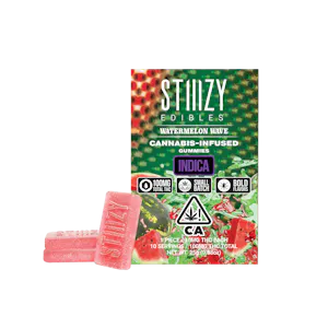 STIIIZY - STIIIZY - WATERMELON WAVE - Gummies 100mg