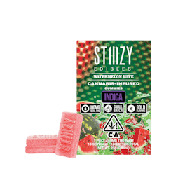 - WATERMELON WAVE - Gummies 100mg THC Edibles