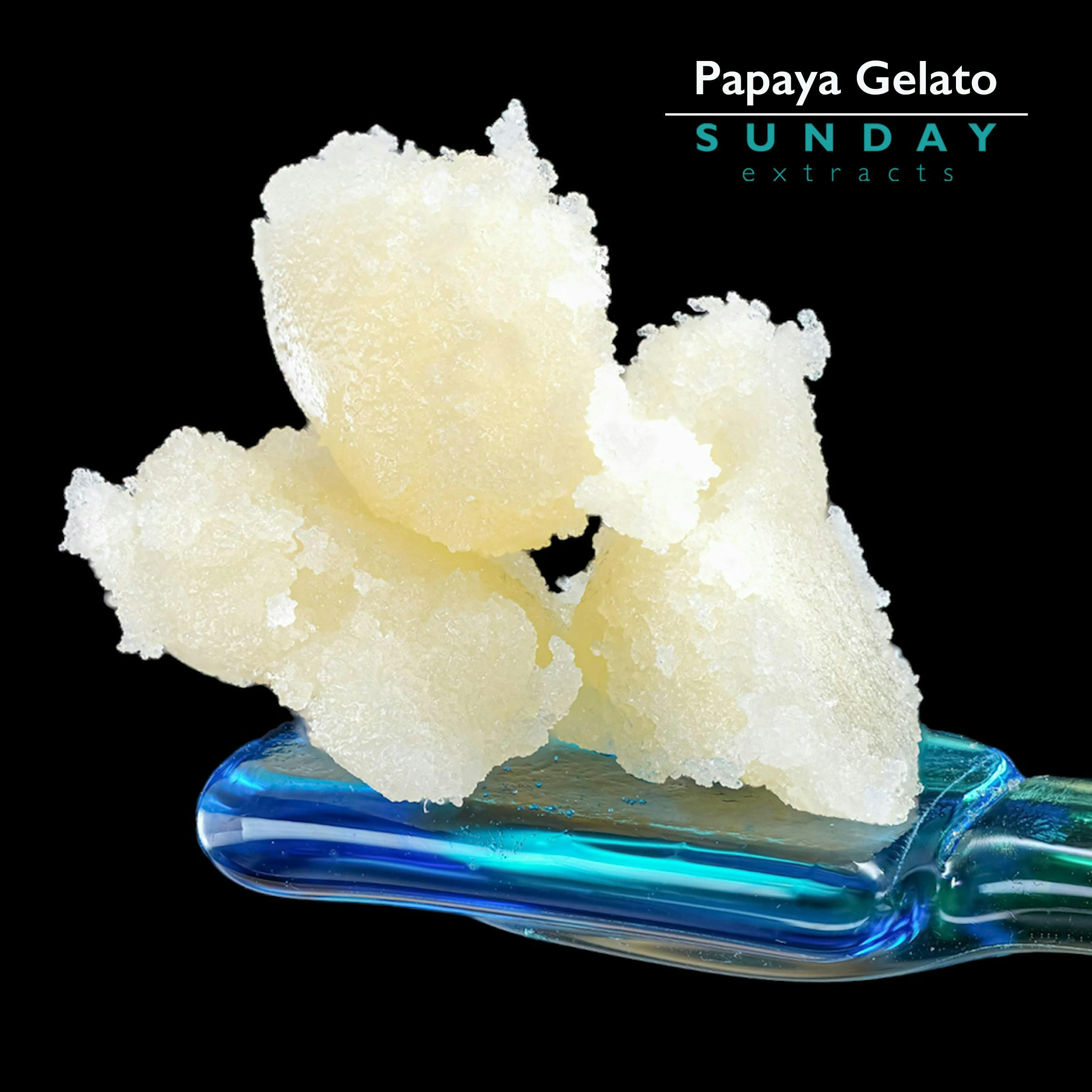 1g Concentrate Papaya Gelato