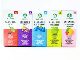 Green Apple Cannaquil | 120ml