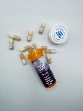Sleep Honey Cap