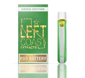 POD BATTERY -GREEN-