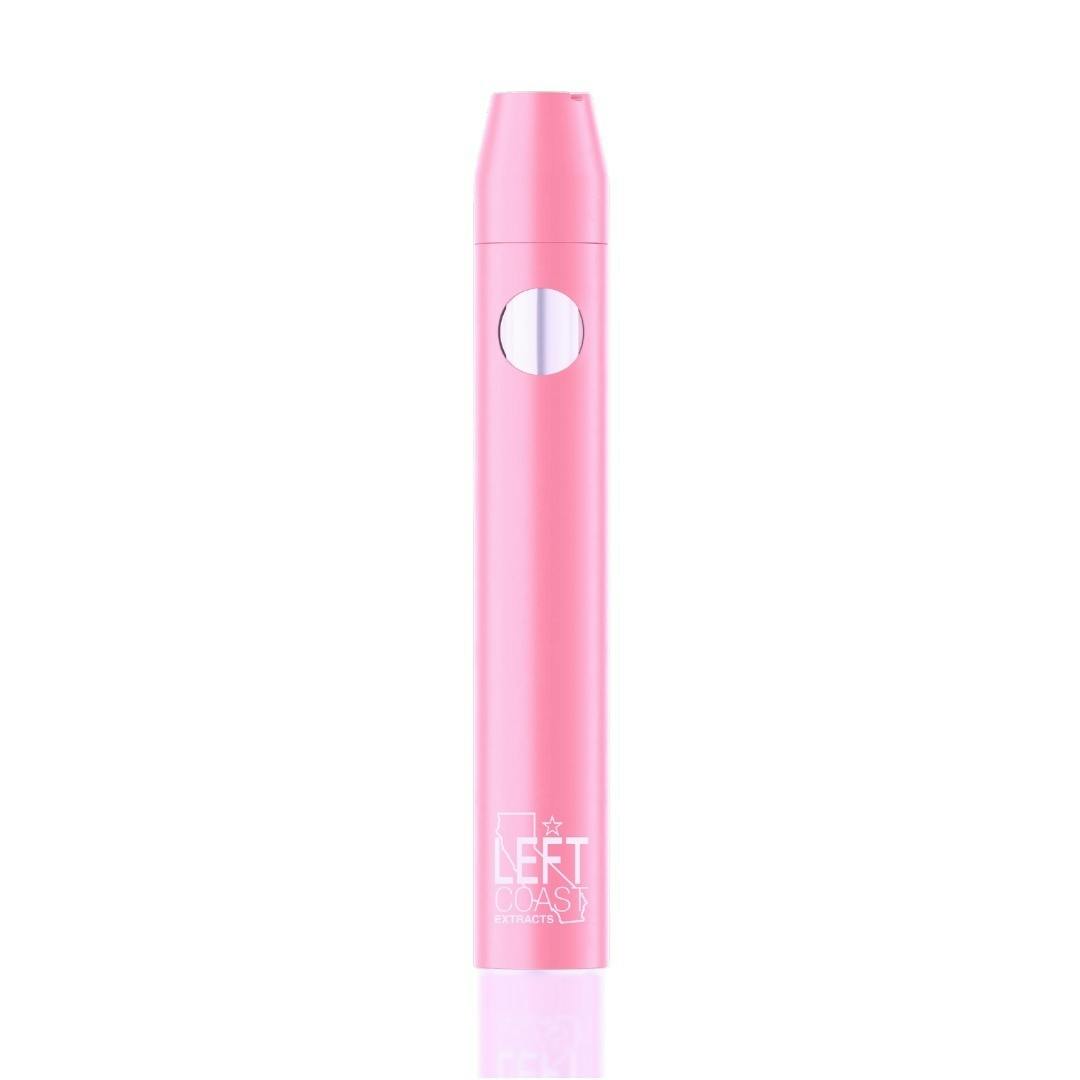 LEFT COAST: 510 -pink