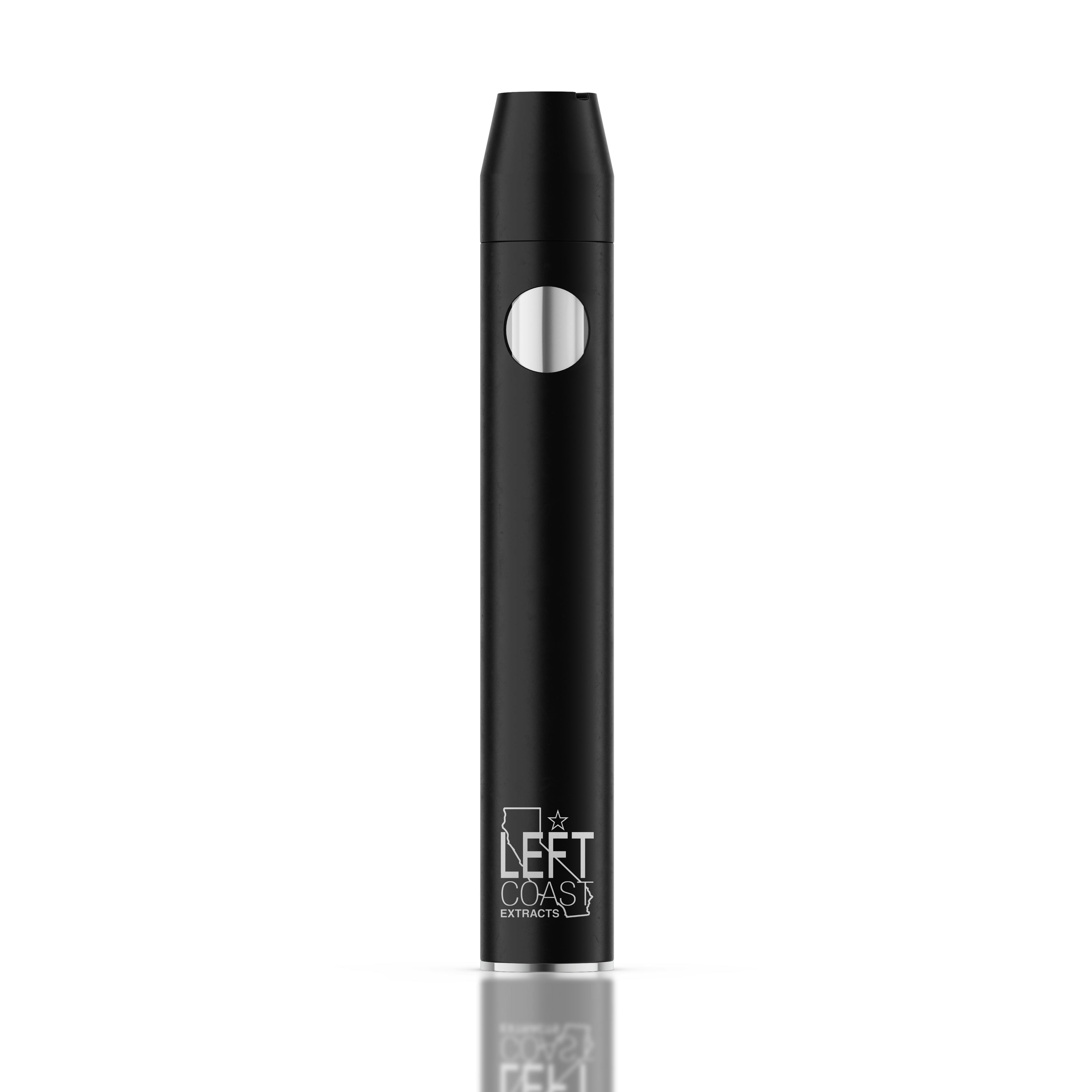 LEFT COAST — Black