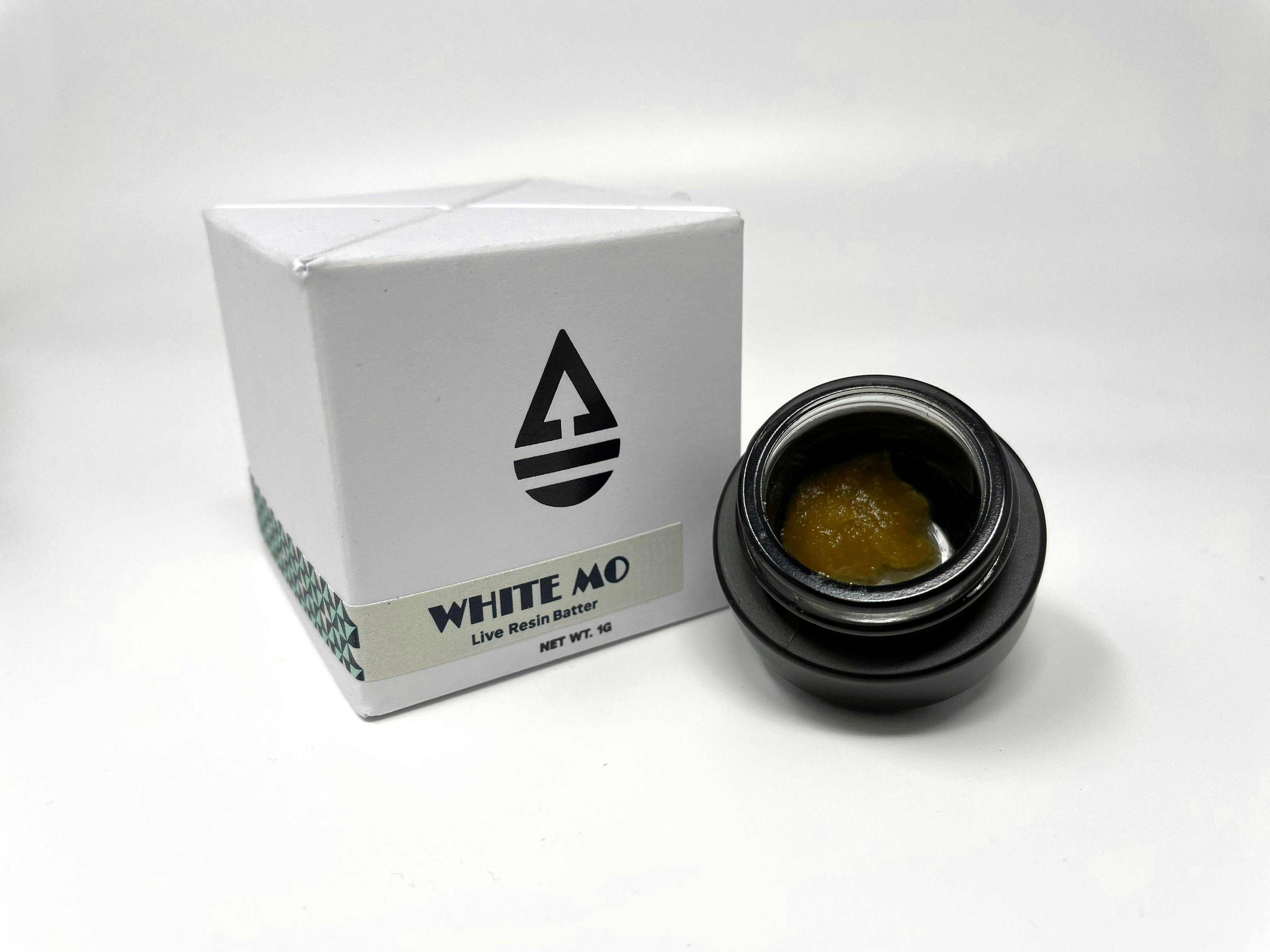 White Mo | Live Badder | 1g