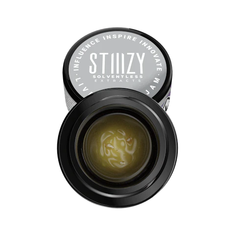 STIIIZY - GALACTIC GAS - Live Rosin Jam, Concentrates