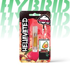 Peach Cobbler Profilez Cartridge 1g