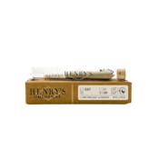 Henry's - Preroll - Coast - 2:1 CBD:THC - 1g