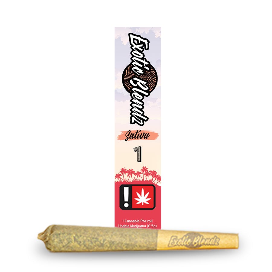 Sativa 1-pack