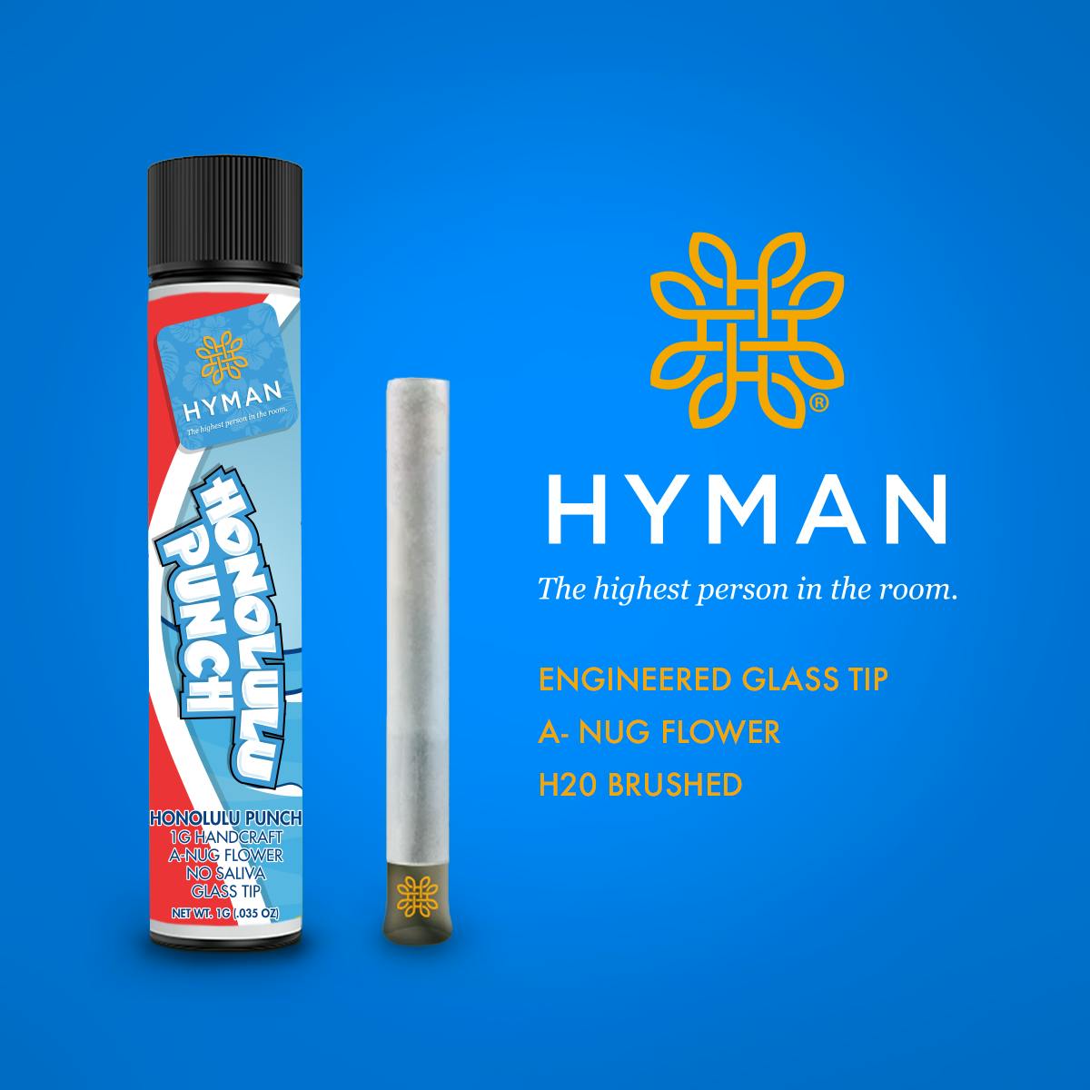 Honolulu Punch | 1G Handcraft | HYMAN | REC