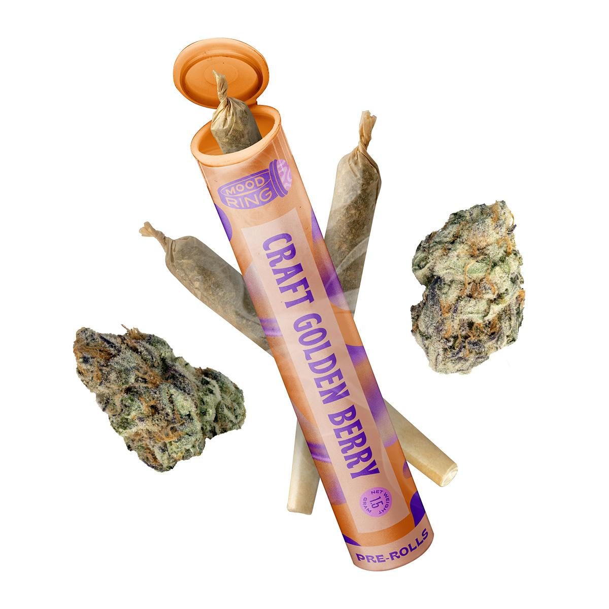 Craft Golden Berry Pre-Rolls