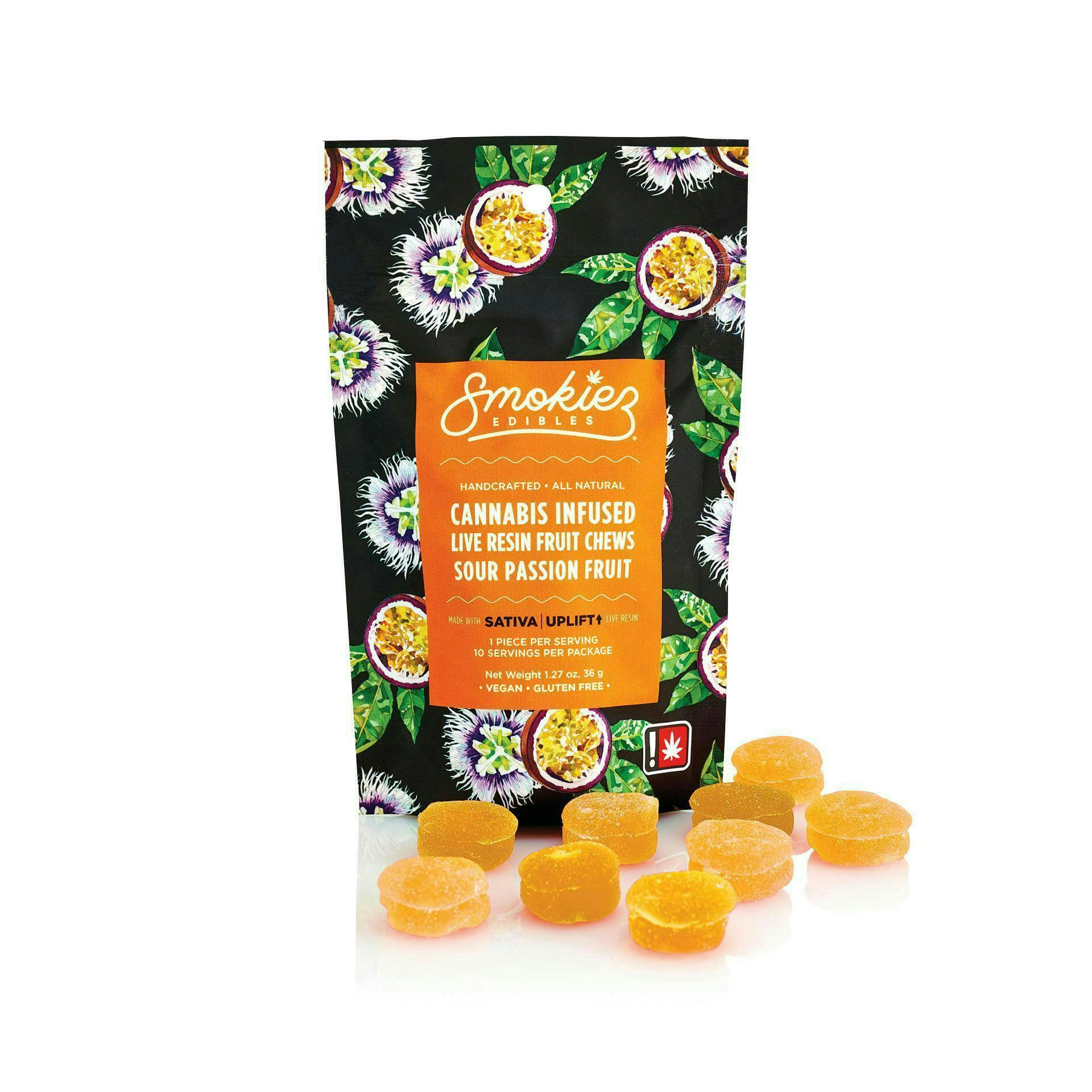 Smokiez Edibles: Passion Fruit