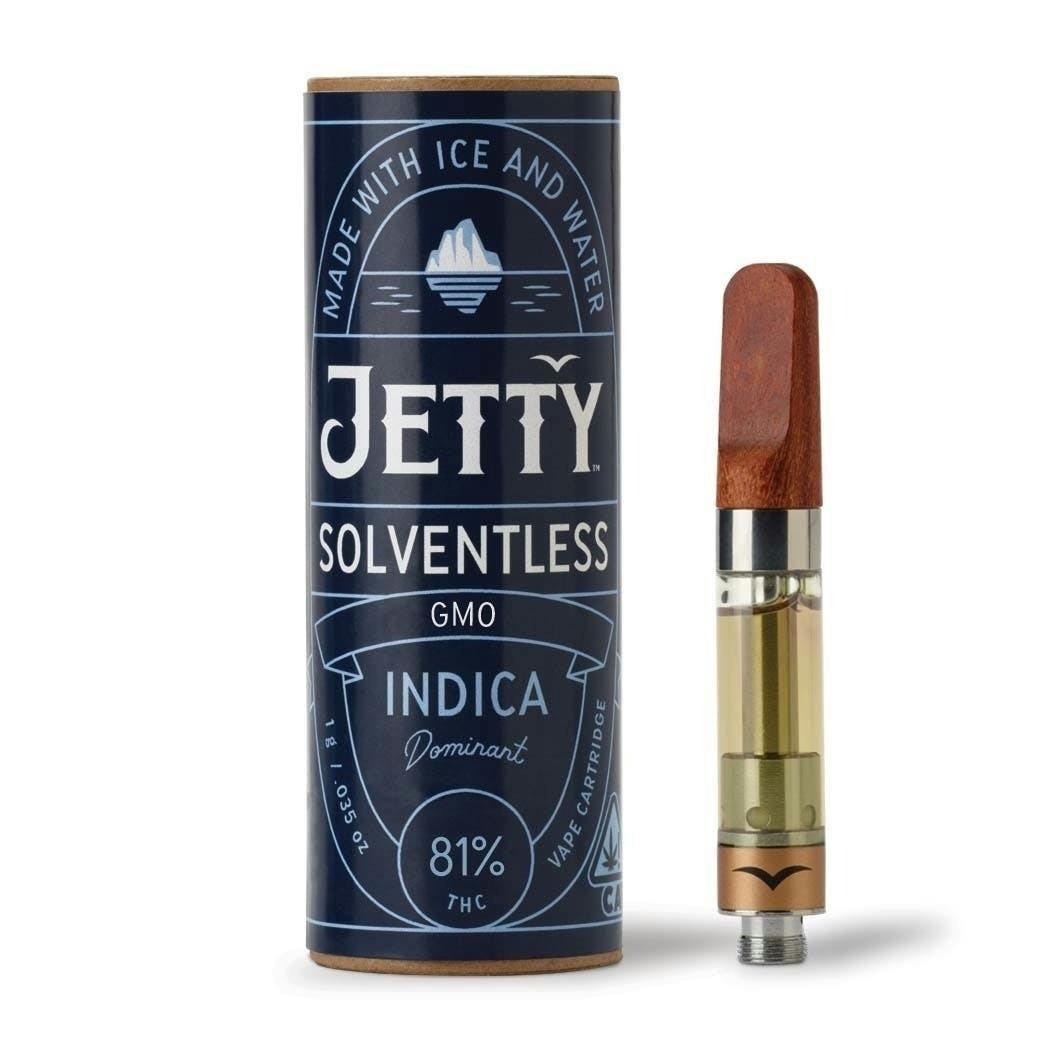 GMO Solventless — GMO Cookies