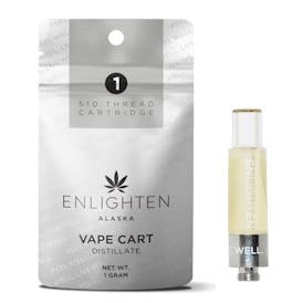 Orange Creamsicle Distillate Cartridge - 1g