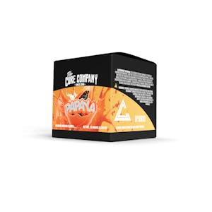 The Cure Company - Papaya - Indoor - 3.5g