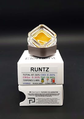 Element Cured Resin 1G - Runtz