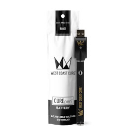 CUREpen Battery - Black