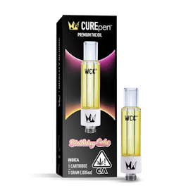 Birthday Cake CUREpen Cartridge - 1g