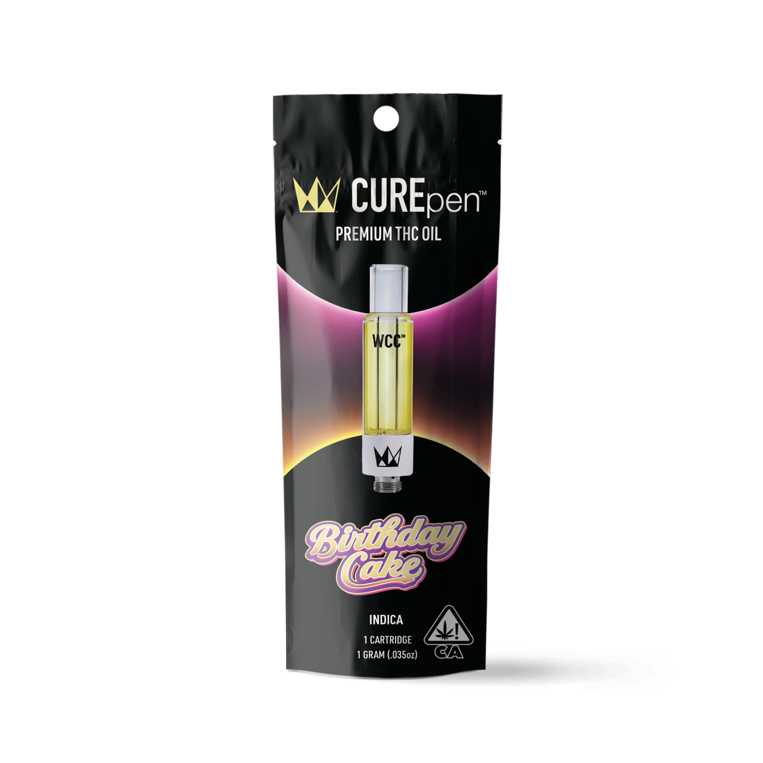 West Coast Cure — Birthday Cake
