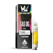 WCC - Gas OG - CUREpen Cartridge - 1g