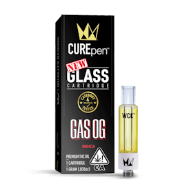 Gas OG CUREpen Cartridge - 1g