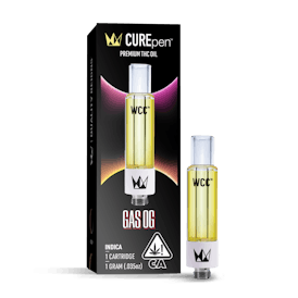 Gas OG CUREpen Cartridge - 1g