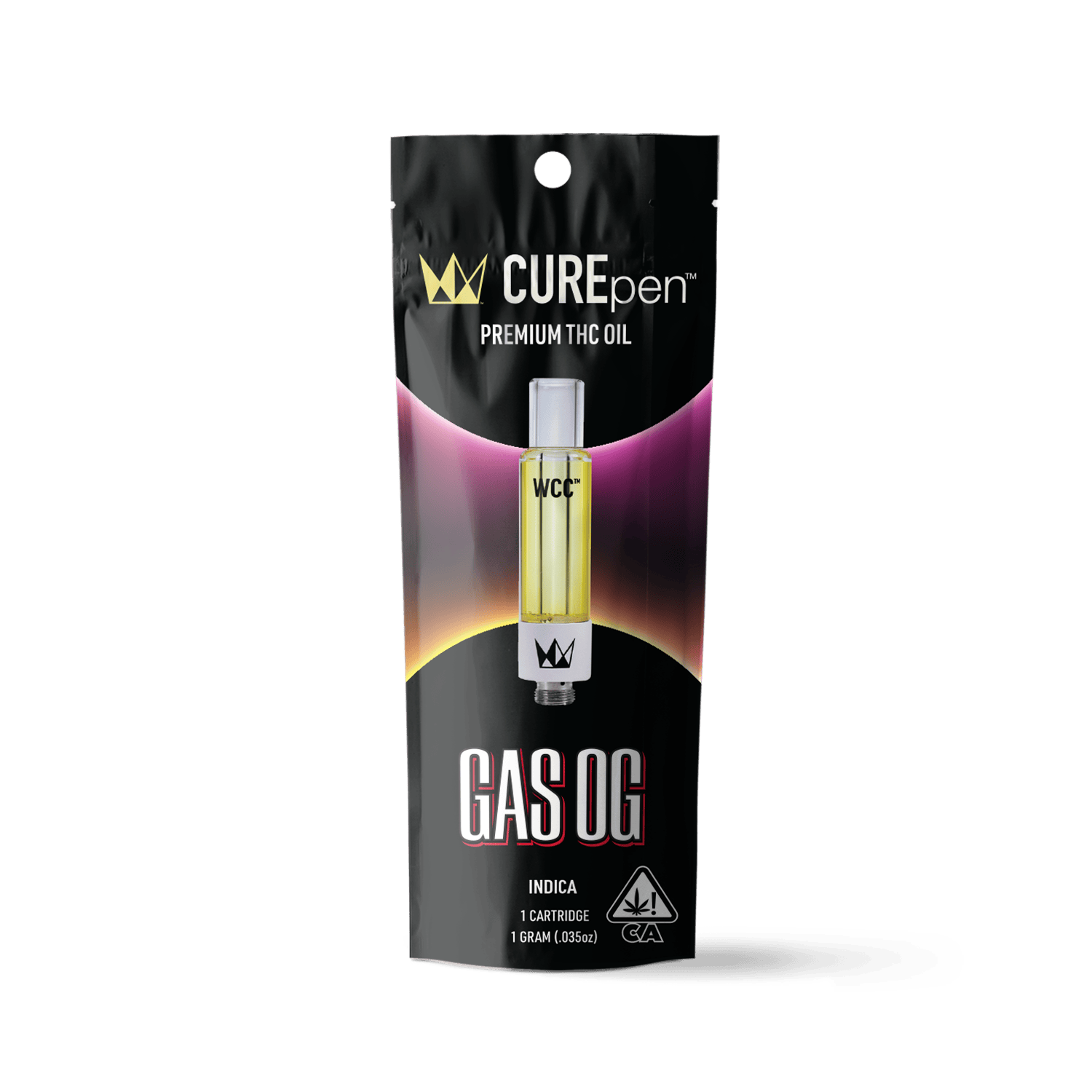 West Coast Cure — Gas