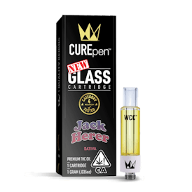 Jack Herer CUREpen Cartridge - 1g