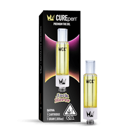 Jack Herer CUREpen Cartridge - 1g