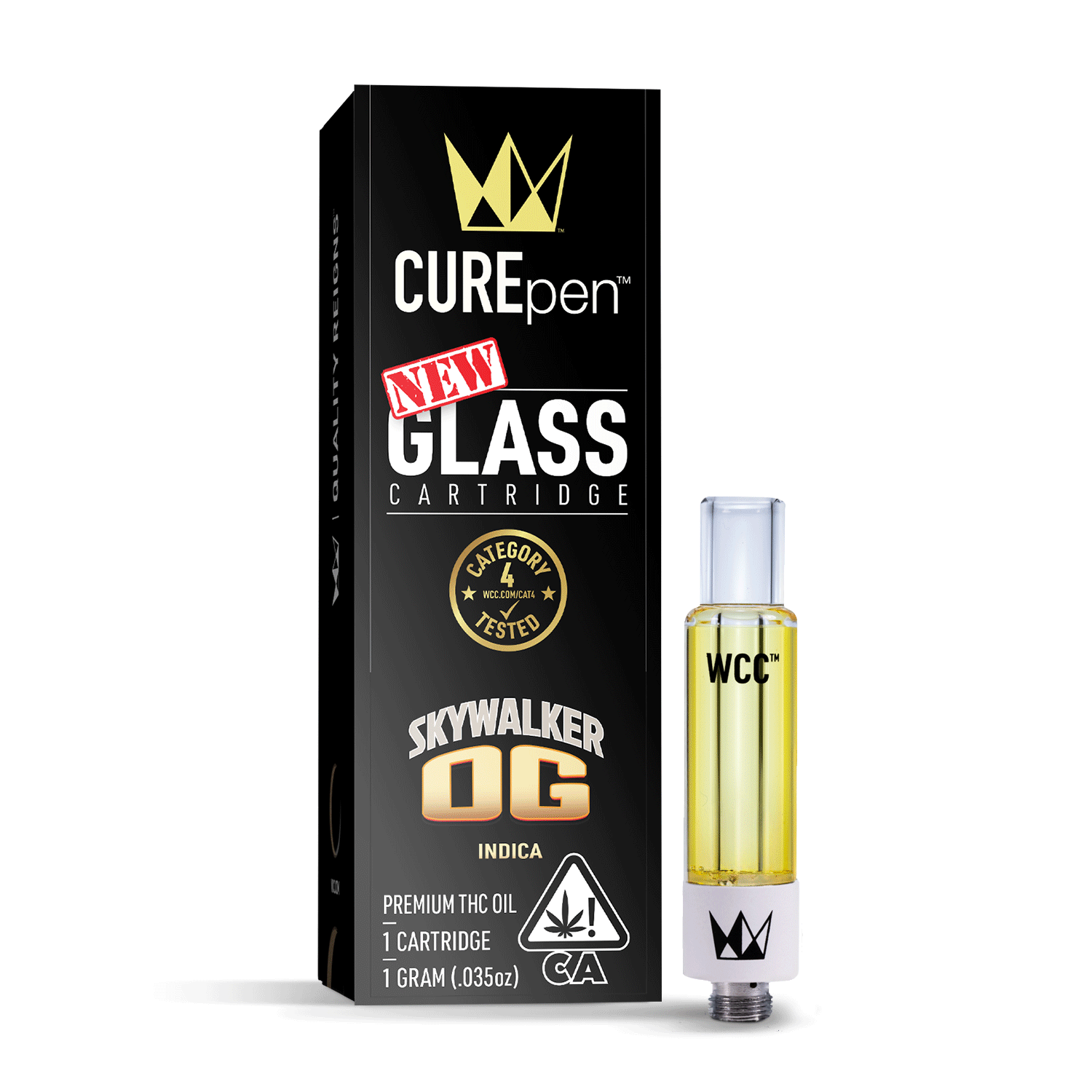 CRDP×DGNリキッド 1ml Skywalker OG HHCP 20% CRDリキッド 1ml Skywalker OG