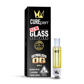 Skywalker OG CUREpen Cartridge - 1g