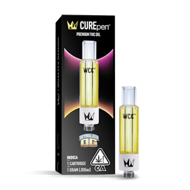 Skywalker OG CUREpen Cartridge - 1g
