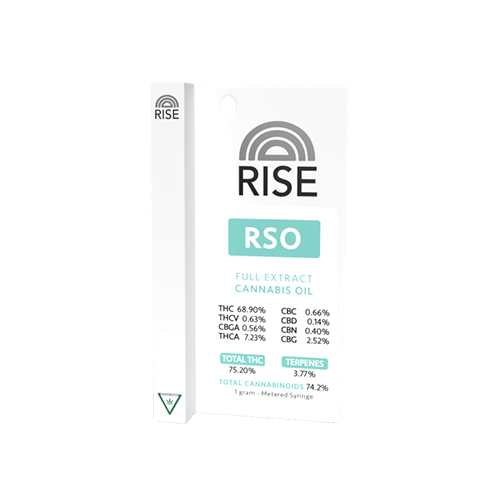 RISE RSO 1g - RISE